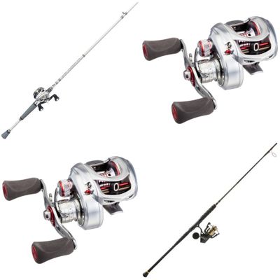 1 Pallet - 266 Pcs - Fishing & Wildlife - Bass Pro Shops, Johnny Morris Signature, Zebco, Abu Garcia - Outdoor Retailer