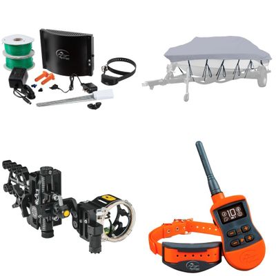 1 Pallet - 70 Pcs - Camping & Hiking, Shooting, Mens, Fishing & Wildlife - Mixed Conditions - Outdoor Retailer