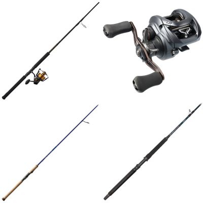 1 Pallet - 351 Pcs - Fishing & Wildlife - Bass Pro Shops, Johnny Morris Signature, Kid Casters, White River Fly shop - Outdoor Retailer