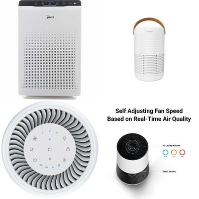 1 Pallet - 40 Pcs - Humidifiers / De-Humidifiers- MX - Failed Testing