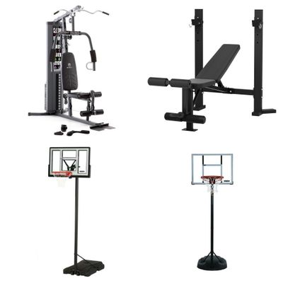 1 Pallet - 9 Pcs - Outdoor Sports - Untested Customer Returns - Walmart