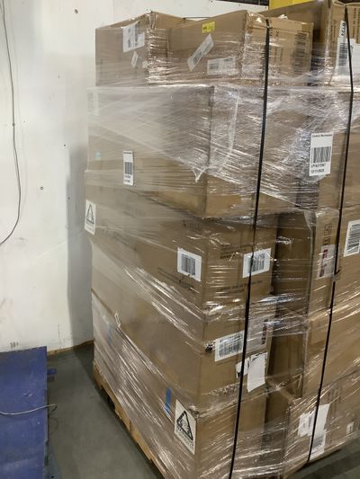 1 Pallet - 12 Pcs - Decor - Visually inspected, Good/Functional