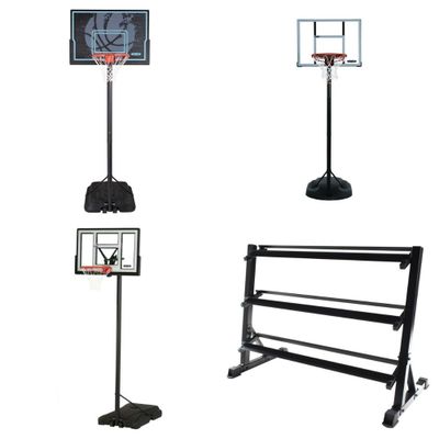 1 Pallet - 9 Pcs - Outdoor Sports- Mixed Merchandise