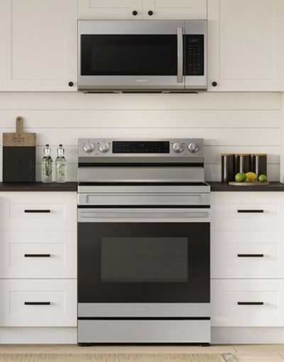1 Pallet - 1 Pcs - Ovens / Ranges - Visually inspected, Good/Functional