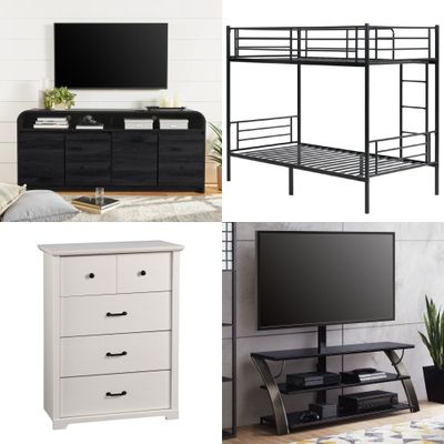 1 Pallet - 15 Pcs - Exercise & Fitness, Bedroom, Home Health Care - Untested Customer Returns - Walmart