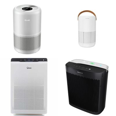 1 Pallet - 33 Pcs - Humidifiers / De-Humidifiers- MX - Failed Testing