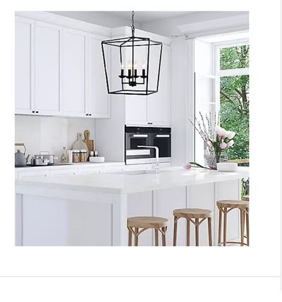 1 Pallet - 12 Pcs - Lighting & Light Fixtures - Sam's Club Brand New - Overstock - Mm - 078742314662 - DS18474 Blair 4-Light Pendant