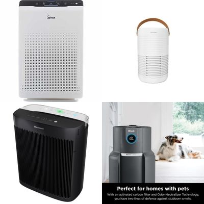 1 Pallet - 26 Pcs - Humidifiers / De-Humidifiers- MX - Failed Testing