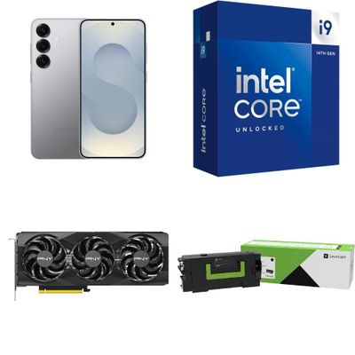 1 Pallet - 231 Pcs - In Ear Headphones, Ink, Toner, Accessories & Supplies, Boardgames, Puzzles & Building Blocks, Other - Mixed Condition - Walmart