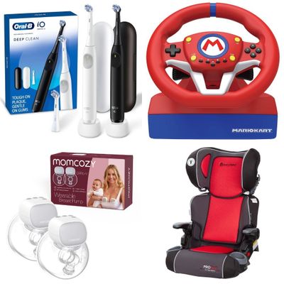 Truckload 24 Pallets - 331 Pcs - Oral Care, Nursing & Feeding Supplies, Kitchen & Dining, Fragrances- Mixed Merchandise