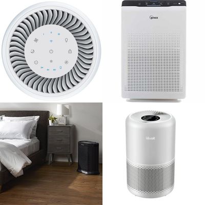 1 Pallet - 33 Pcs - Humidifiers / De-Humidifiers- MX - Failed Testing