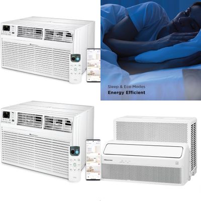 1 Pallet - 17 Pcs - Air Conditioners, Kitchen & Dining - Mixed Conditions
