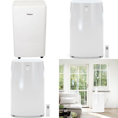 1 Pallet - 12 Pcs - Air Conditioners - Mixed Conditions - Major Retailer