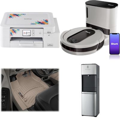 1 Pallet - 29 Pcs - Optics / Binoculars, Kitchen & Dining, Hand, Heaters - Untested Customer Returns - Outdoor Retailer