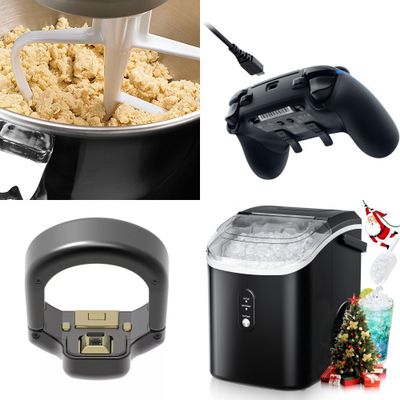 1 Pallet - 60 Pcs - Food Processors, Blenders, Mixers & Ice Cream Makers, Vacuums, Humidifiers / De-Humidifiers, Security & Surveillance - Untested Customer Returns - Walmart