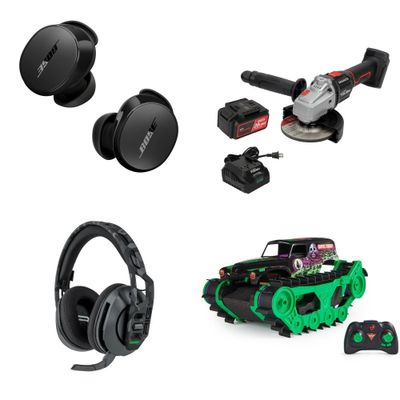 1 Pallet - 366 Pcs - Apple Watch, Other, Audio Headsets, Cleaning Supplies - Mixed Conditions - Walmart