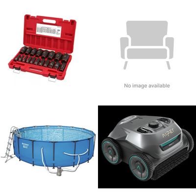 Truckload - 24 Pallets - 1008 Pcs - Kitchen & Dining, Kettles & Ice Tea Makers, Single Cup Brewers, Deep Fryers - Untested Customer Returns - Walmart