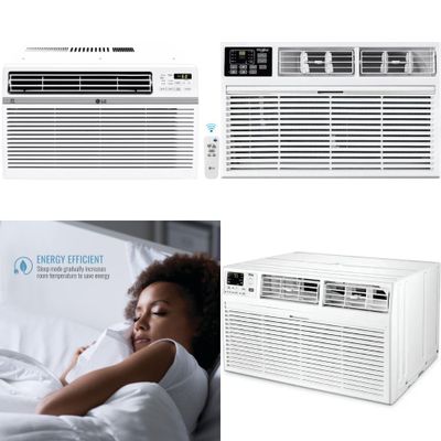 1 Pallet - 9 Pcs - Air Conditioners- DEFECTIVE/AS-IS RETURNS - Walmart