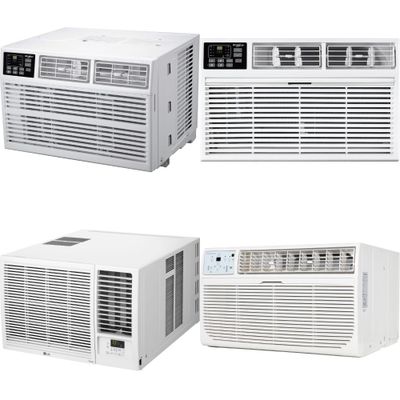 1 Pallet - 9 Pcs - Air Conditioners - Mixed Conditions