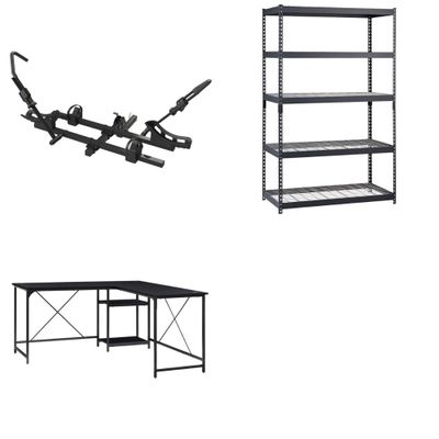 1 Pallet - 8 Pcs - Automotive Accessories - Untested Customer Returns - Outdoor Retailer