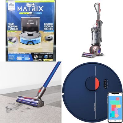 1 Pallet - 30 Pcs - Vacuums- MX - Failed Testing