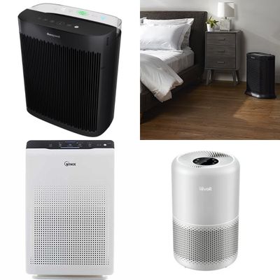 1 Pallet - 30 Pcs - Humidifiers / De-Humidifiers- MX - Failed Testing