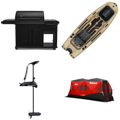 Truckload 24 Pallets - 2368 Pcs - T-Shirts, Polos, Sweaters, Fishing & Wildlife, Jackets & Outerwear, Mens - Carhartt, Columbia, Under Armour, Yeti - Major Retailer