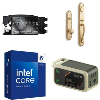 1 Pallet - 31 Pcs - Kitchen & Dining, Hardware, Deep Fryers, Vehicles, Trains & RC - DEFECTIVE/AS-IS RETURNS
