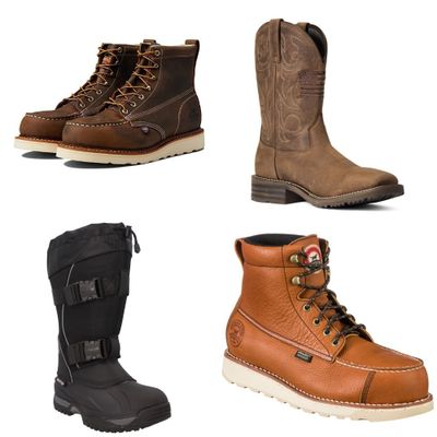 1 Pallet - 108 Pcs - Mens - Merrell, crocs, ARIAT, Heydude - Outdoor Retailer