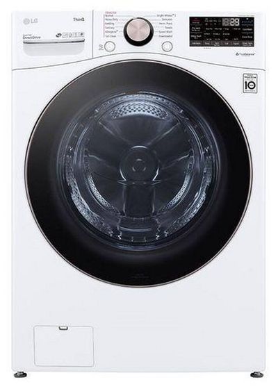 1 Pallet - 1 Pcs - Laundry - Visually inspected, Good/Functional