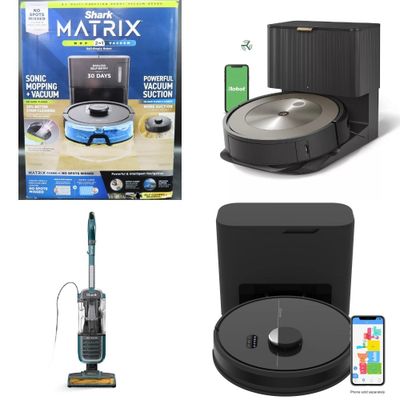 1 Pallet - 29 Pcs - Vacuums- MX - Failed Testing