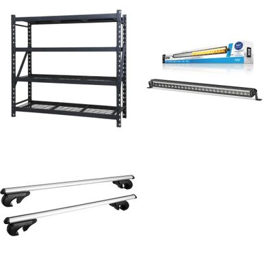 1 Pallet - 4 Pcs - Storage & Organization - Untested Customer Returns - Walmart