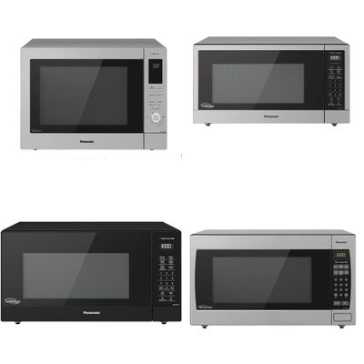 2 Pallets - 35 Pcs - Microwaves- Small Appliances