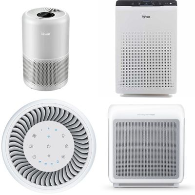 1 Pallet - 36 Pcs - Humidifiers / De-Humidifiers- MX - Failed Testing