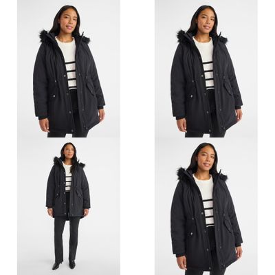1 Pallet - 64 Pcs - Jackets & Outerwear- Major Retailer