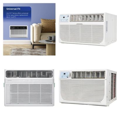 1 Pallet - 8 Pcs - Air Conditioners- DEFECTIVE/AS-IS RETURNS - Walmart