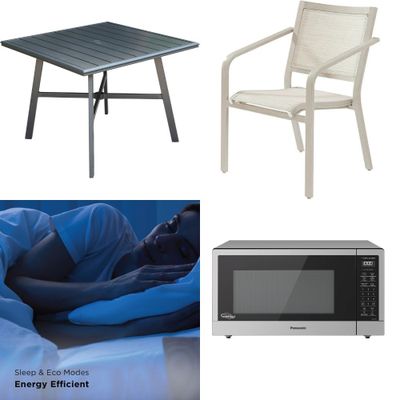 1 Pallet - 32 Pcs - Decorations & Favors, Patio - Mixed Conditions