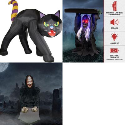 1 Pallet - 29 Pcs - Decorations & Favors, Decor - Mixed Conditions