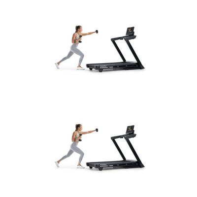 1 Pallet - 2 Pcs - Exercise & Fitness- Mixed Merchandise