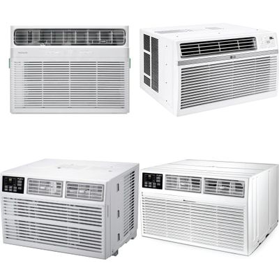 1 Pallet - 10 Pcs - Air Conditioners- DEFECTIVE/AS-IS RETURNS - Walmart