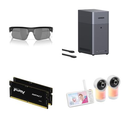 1 Pallet - 520 Pcs - Other, Power Adapters & Chargers, Apple iPad, Vision & Optical - Mixed Conditions - Walmart