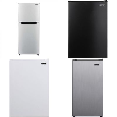 1 Pallet - 5 Pcs - Bar Refrigerators & Water Coolers - Visually inspected, Good/Functional