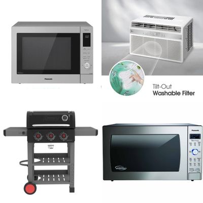 1 Pallet - 49 Pcs - Decorations & Favors, Patio & Outdoor Lighting / Decor, Unsorted - Mixed Conditions