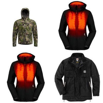 1 Pallet - 315 Pcs - Fishing & Wildlife, T-Shirts, Polos, Sweaters, Kitchen & Dining, Decor - Mixed Conditions - Outdoor Retailer