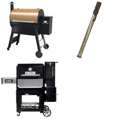 1 Pallet - 3 Pcs - Grills & Outdoor Cooking - Major Retailer