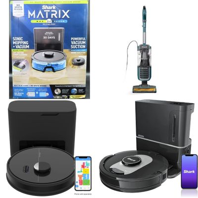 1 Pallet - 36 Pcs - Vacuums- MX - Failed Testing