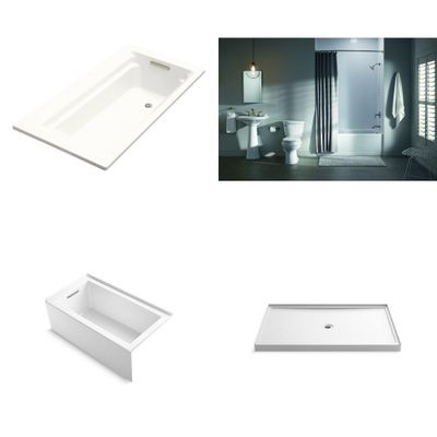 1 Pallet - 4 Pcs - Hardware - Mixed Conditions