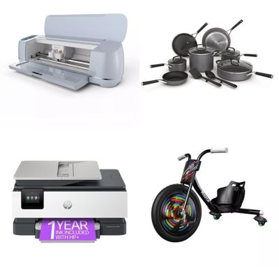 1 Pallet - 4 Pcs - All-In-One, Kitchen & Dining - Untested Customer Returns - Walmart