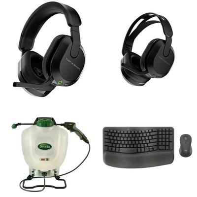 1 Pallet - 109 Pcs - Audio Headsets, Other, Power Tools, Vehicles, Trains & RC - Untested Customer Returns - Walmart