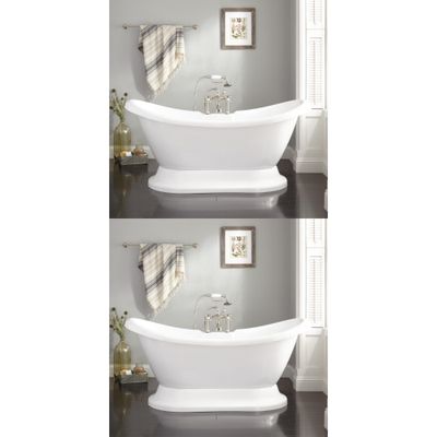 1 Pallet - 2 Pcs - Hardware - Visually inspected, Good/Functional